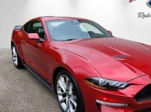 2022 Ford Mustang Ecoboost Premium 2DR Fastback