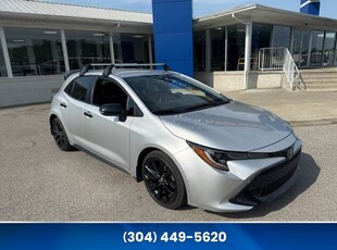 Used 2022 Toyota Corolla Hatchback FWD 5D Hatchback / Hatchback SE