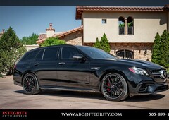 2020 Mercedes-Benz E 63 S Amg® 4matic® Wagon For Sale