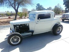 FOR SALE: 1932 Ford Coupe $63,895 USD
