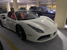 FOR SALE: 2018 Ferrari 488 Spider $339,895 USD