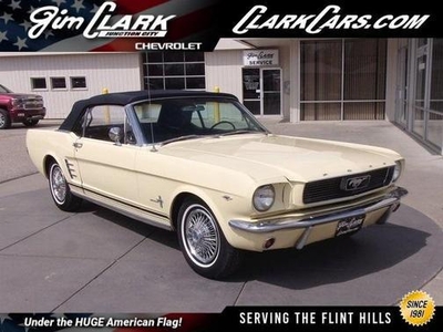 1966 Ford Mustang for Sale in Co Bluffs, Iowa
