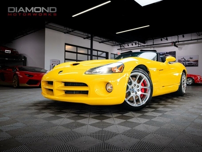 2005 Dodge Viper