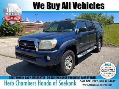 2006 Toyota Tacoma for Sale in Co Bluffs, Iowa