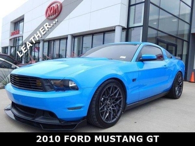 2010 Ford Mustang for Sale in Co Bluffs, Iowa