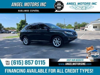 2011 Lexus RX 350 for Sale in Chicago, Illinois