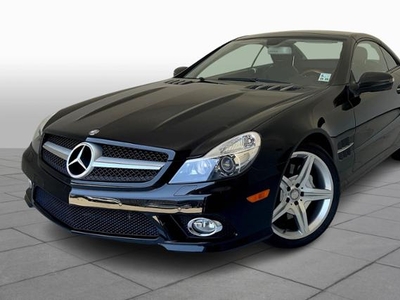 2011 Mercedes-Benz SL-Class