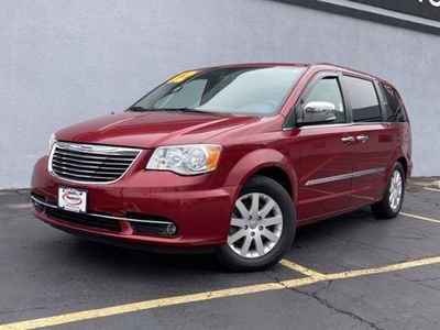 2012 Chrysler Town & Country for Sale in Co Bluffs, Iowa