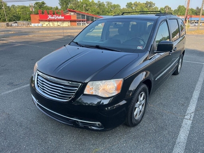 2013 Chrysler Town & Country