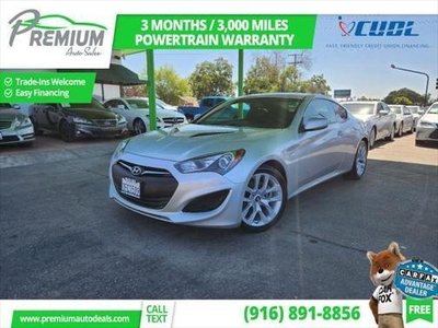 2013 Hyundai Genesis Coupe for Sale in Co Bluffs, Iowa