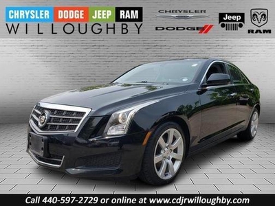 2014 Cadillac ATS for Sale in Co Bluffs, Iowa