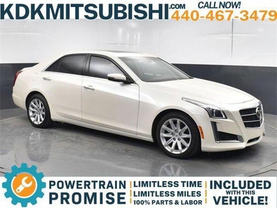 2014 Cadillac CTS for Sale in Co Bluffs, Iowa
