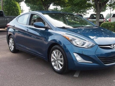 2014 Hyundai Elantra for Sale in Co Bluffs, Iowa