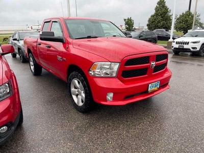 2014 RAM 1500 Red, 78K miles for sale in Fargo, North Dakota, North Dakota