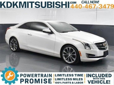 2015 Cadillac ATS for Sale in Co Bluffs, Iowa