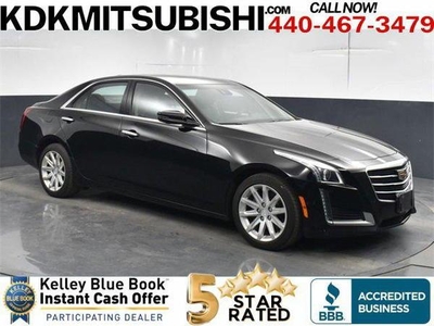 2015 Cadillac CTS for Sale in Co Bluffs, Iowa