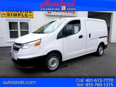 2015 Chevrolet City Express