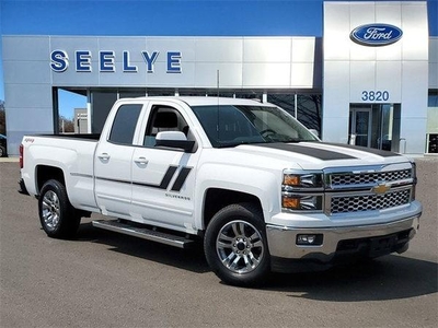 2015 Chevrolet Silverado 1500 for Sale in Co Bluffs, Iowa