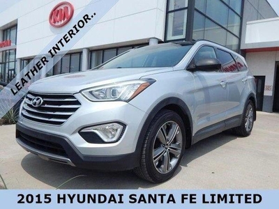2015 Hyundai Santa Fe for Sale in Co Bluffs, Iowa