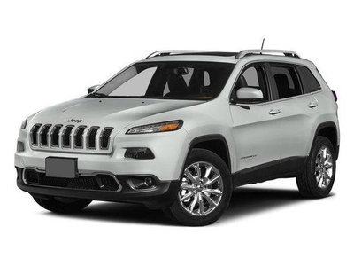2015 Jeep Cherokee for Sale in Denver, Colorado