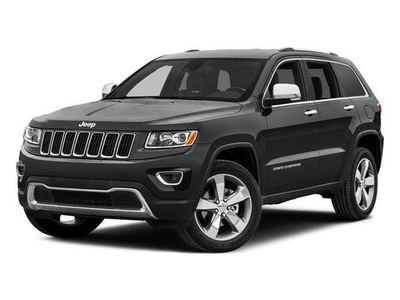 2015 Jeep Grand Cherokee for Sale in Chicago, Illinois