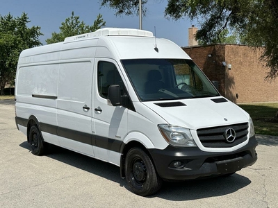 2015 Mercedes-Benz Sprinter Cargo