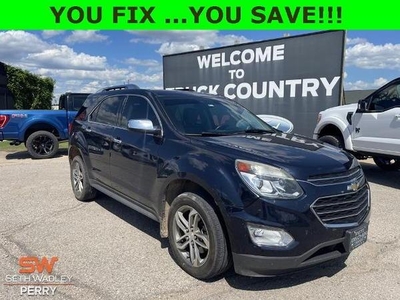 2016 Chevrolet Equinox for Sale in Co Bluffs, Iowa