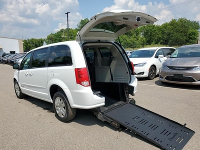 2016 Dodge Grand Caravan