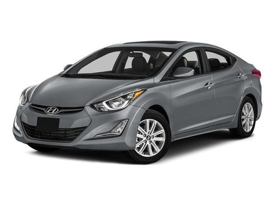 2016 Hyundai Elantra for Sale in Co Bluffs, Iowa