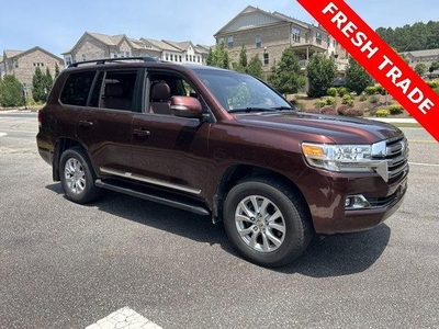 2016 Toyota Land Cruiser for Sale in Chicago, Illinois