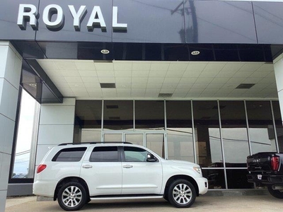 2016 Toyota Sequoia 4X2 Limited 4DR SUV