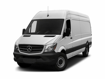 2017 Mercedes-Benz Sprinter Cargo