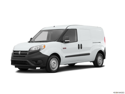 2017 RAM ProMaster City