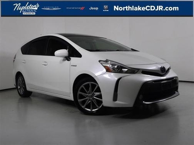 2017 Toyota Prius v for Sale in Co Bluffs, Iowa