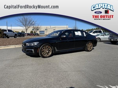 2018 BMW 7-Series for Sale in Co Bluffs, Iowa