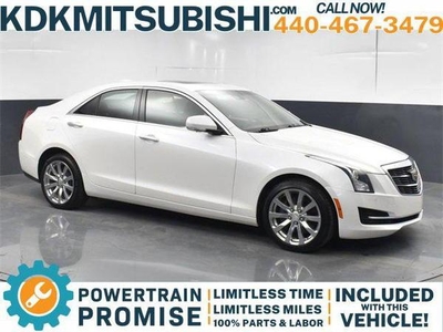 2018 Cadillac ATS for Sale in Co Bluffs, Iowa