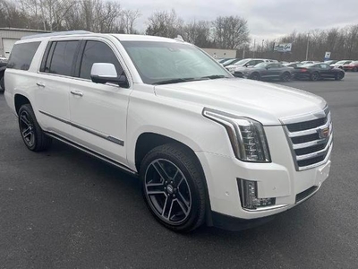 2018 Cadillac Escalade ESV for Sale in Co Bluffs, Iowa