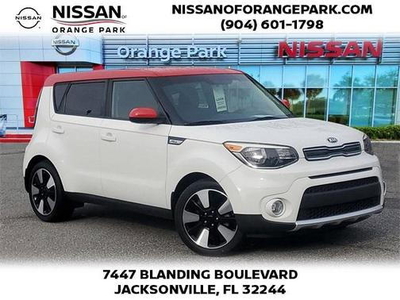 2018 Kia Soul