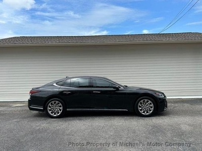 2018 Lexus LS 500 for Sale in Chicago, Illinois