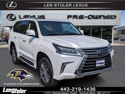 2018 Lexus LX 570 for Sale in Co Bluffs, Iowa