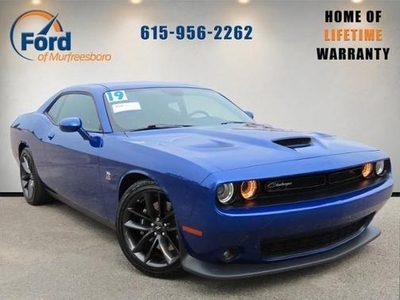 2019 Dodge Challenger for Sale in Chicago, Illinois