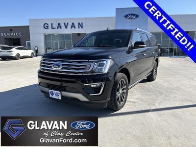 2019 Ford Expedition Max for Sale in Co Bluffs, Iowa