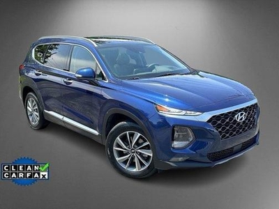 2019 Hyundai Santa Fe for Sale in Co Bluffs, Iowa