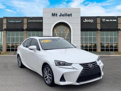 2019 Lexus IS 300 for Sale in Co Bluffs, Iowa