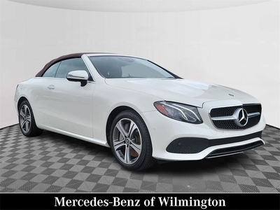 2019 Mercedes-Benz E-Class