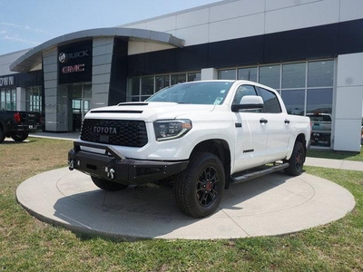 2019 Toyota Tundra White, 44K miles for sale in Metairie, Louisiana, Louisiana