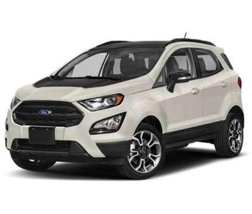 2020 Ford Eco Sport SES for sale in Wichita, Kansas, Kansas