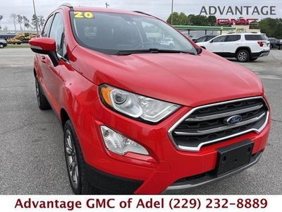 2020 Ford EcoSport for Sale in Co Bluffs, Iowa
