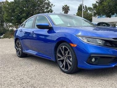 2020 Honda Civic for Sale in Chicago, Illinois