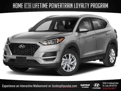 2020 Hyundai Tucson for Sale in Denver, Colorado